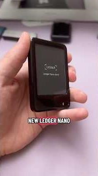 Ledger Nano Gen5 Review in 60 Seconds!