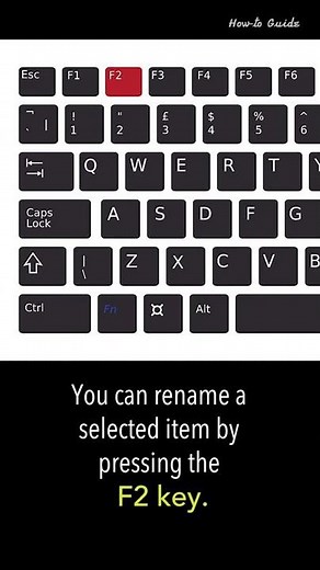 Top 10 keyboard shortcuts everyone should know