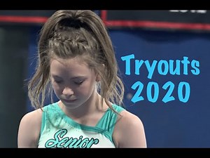 Cheer Extreme Tryouts 2020