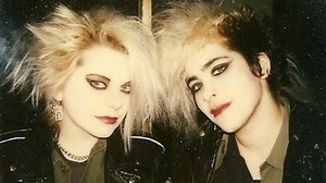Oldschool Gothic | A Gallery of 80's Goth and Deathrock Culture — Post-Punk.com