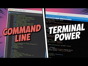 CMD vs Terminal: The Ultimate Showdown | By Technolex