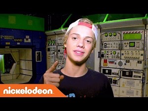 Henry Danger | Go BTS w/ Jace Norman for the 2-Part Special 'Space Invaders' | Henry Danger