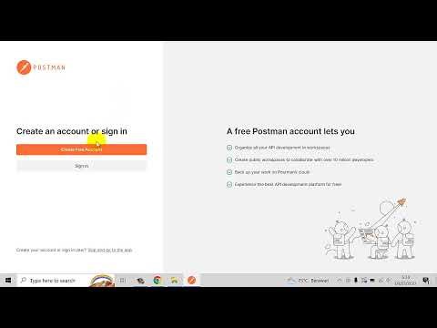 Cara Download dan Install Postman di Windows 10