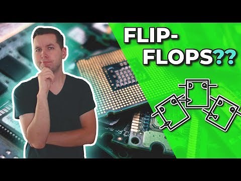 What is a D Flip-Flop? | FPGA concepts