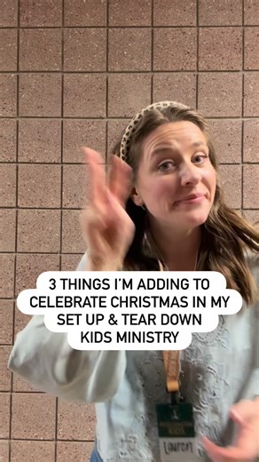Kids Ministry Circle on Instagram: "Just because you are in a set-up and tear-down kids ministry, doesn’t mean your hallways & classrooms can’t be filled with Christmas JOY! Here is what I am adding this weekend: 📚Christmas books 🖍️ Giant Christmas coloring pages (this one is from @tinytheologians ) 🎶 Music…don’t forget the Christmas music! It may not be elaborate, but it is the small touches that make this season extra special in our classrooms. 💬Comment CHRISTMAS and I’ll send you the link