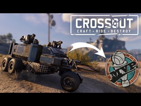 The Parser Is the Best Shotgun In Crossout