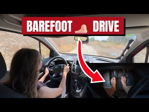 Driving Manual Car 🚗 ASMR Relax | No Talking, No Music, Just Pure Road Sounds