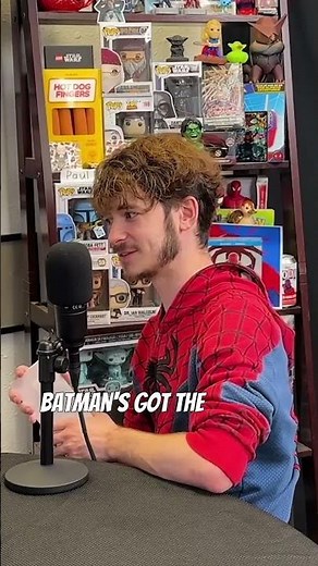 Batman vs Xenomorph