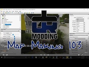 Giants Editor 103 - Spawn Points and Default Vehicles