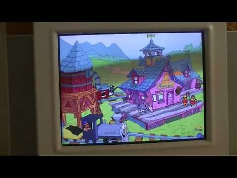 A Nostalgic Christmas: TuneLand