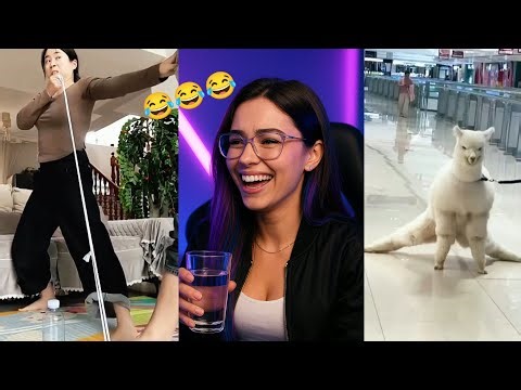 TENTE NÃO RIR DESAFIO - Os Vídeos Mais Engraçados de 2025 | Try Not To Laugh Compilation Part 01