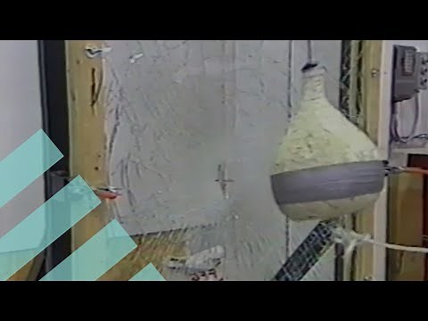 Laminated Glass Production
