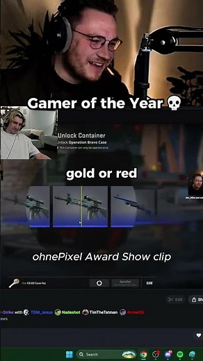 this gotta be scripted 😭