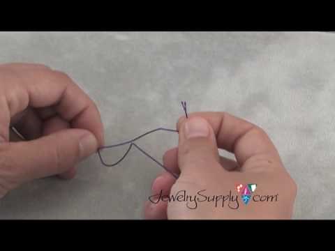 How to Use Beading Needles
