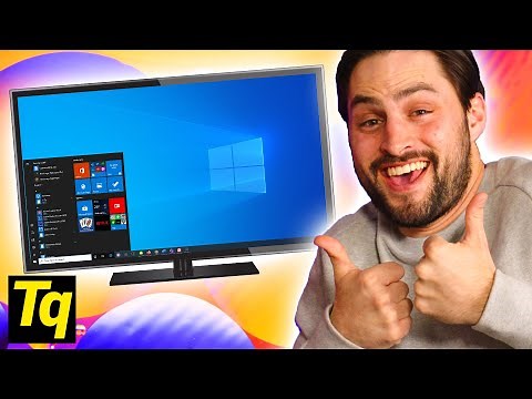 Do THIS On Your TV...and PC (Display Settings)