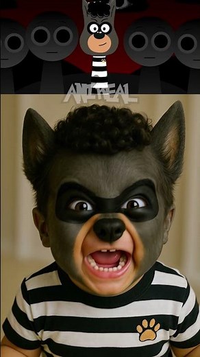 Incredibox Sprunki OC - Sheriff Labrador Officer Dobermann As Human In Real Life! | Phase 3