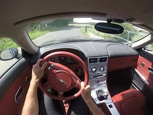 POV Chrysler Crossfire (Manual)