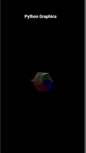 python Graphics Amazing Graphics video