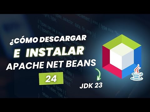 🚀 How to Download and Install Apache NetBeans 24 + JDK 23 on Windows 10 and 11 🖥️
