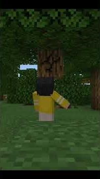 Tutorial on How to Preserve the Environment in Minecraft 🌳🧱