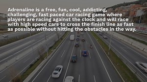 Experience the adrenaline rush of high-speed racing in browser-based car games