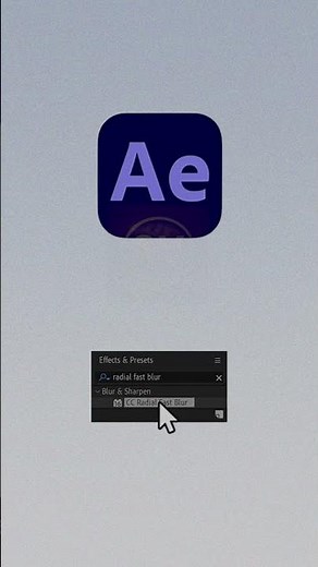 Particle Logo Animation ✨ | Plastic Motion FX + Blur Motion in 8s | After Effects Tutorial