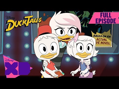Terror of the Terra-firmians! | S1 E10 | Full Episode | DuckTales | ‪@disneychannel‬