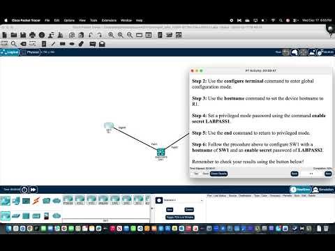 Lab 4.1: The Cisco IOS CLI