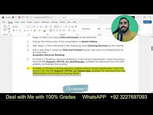 New Perspectives PowerPoint 2019 | Module 1: SAM Project 1a | Module 1: SAM Project 1a