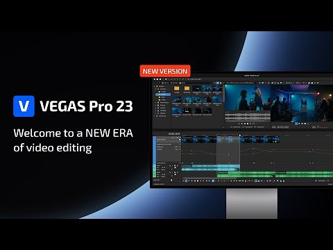 VEGAS Pro 23
