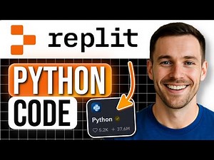 How to Run Python Code in Replit (Step-by-Step Tutorial) 2026