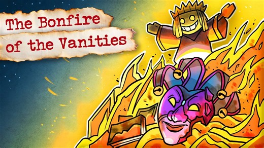 The Bonfire of the Vanities | Italian History