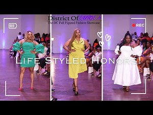 Groundbreaking 2024 Plus Size Fashion Show