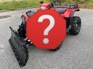 3 Best ATVs for Plowing Snow - Buyers Guide