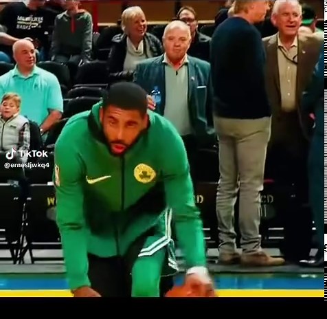 Kyrie Irving's Amazing Dribbling Skills Revealed