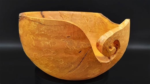 Twists, Curves, and Whimsy: Turning in Tim Burton Style