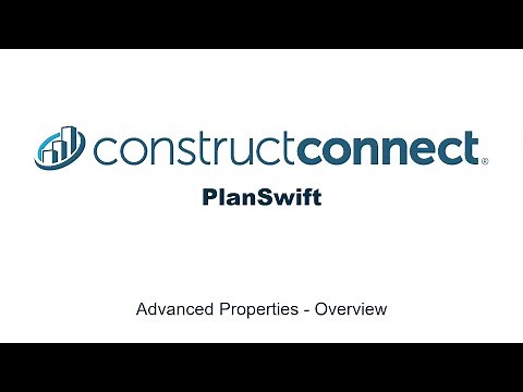 Advanced Properties - Overview