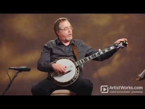 Banjo Tuning Basics with Tony Trsichka