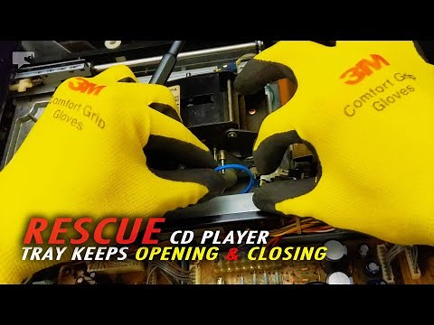 CD player fix: Wheel belt replacement - Marantz CD (94, 95, 99, 15, 16), Wadia WT3200 | odear