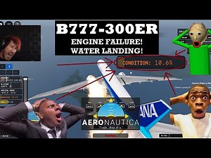Aeronautica | What Happens if your Aircraft Condition Gets Too Low? | Roblox