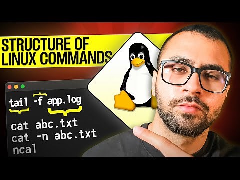 Mastering the Structure of Linux Commands: A Comprehensive Guide
