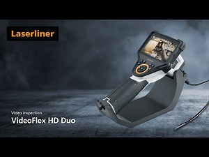 Video inspection - Innovation - VideoFlex HD Duo - 082.280A