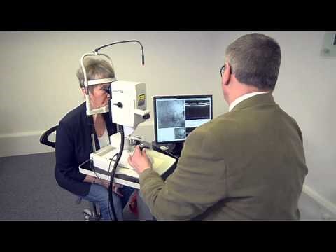 HOW TO: basic image acquisition with SPECTRALIS OCT