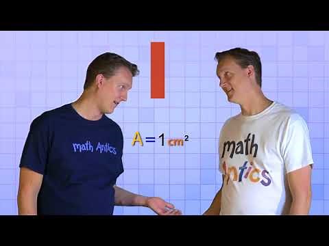 Math Antics Area