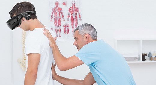 VR in Rehabilitation - Benefits & Key Use Cases [ Updated]