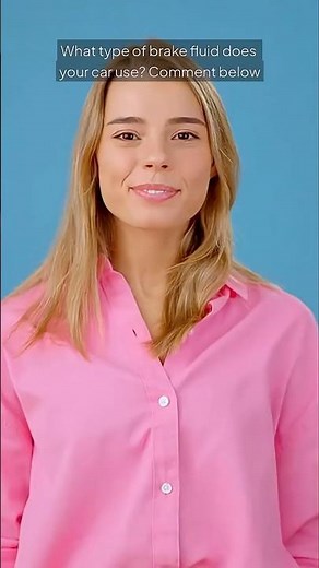 Brake Fluid Types Explained in 30 Seconds