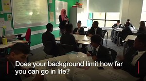 184K views · 134 reactions | Does your background limit how far you can go in life? A new report says the UK has a deep social mobility problem that's getting worse for young people. | BBC Family & Education News | Facebook