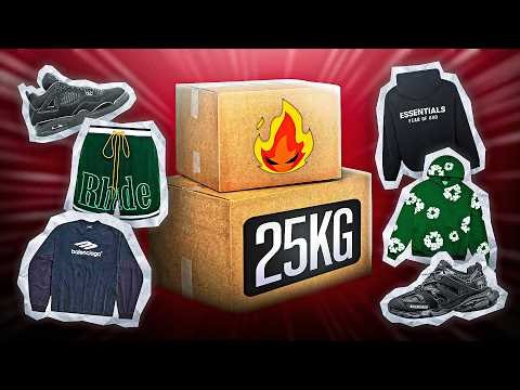 25KG LITBUY SUMMER HAUL! 🔥 (CHEAP finds)