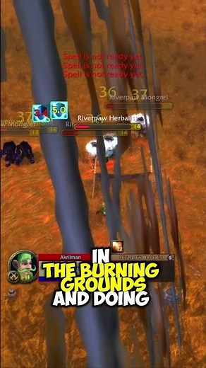 Mage AOE Leveling in WoW Classic – The Secret Everyone Misses