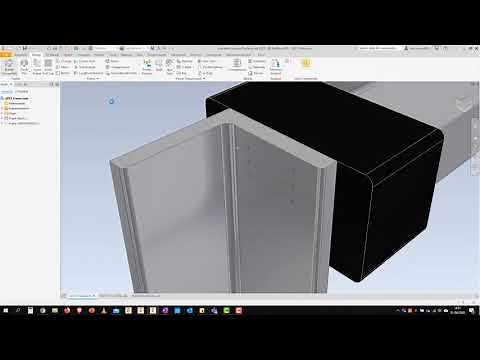Autodesk Inventor Bolted Connection Overview
